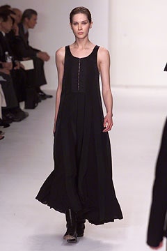 Calvin Klein Collection F/W 02 Look 30