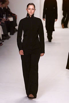 Calvin Klein Collection F/W 02 Look 36