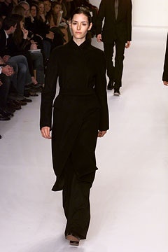 Calvin Klein Collection F/W 02 Look 42