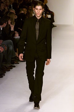 Calvin Klein Collection F/W 02 Look 48