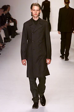 Calvin Klein Collection F/W 02 Look 53