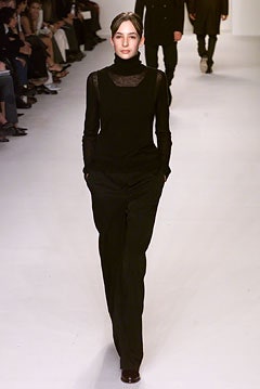 Calvin Klein Collection F/W 02 Look 58