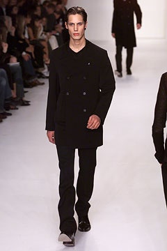 Calvin Klein Collection F/W 02 Look 63
