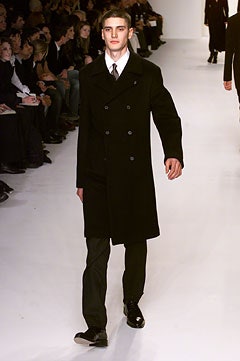 Calvin Klein Collection F/W 02 Look 68