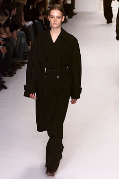Calvin Klein Collection F/W 02 Look 83