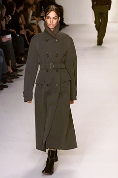 Calvin Klein Collection F/W 02 Look 91