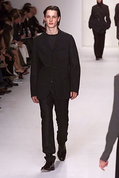 Calvin Klein Collection F/W 02 Look 103