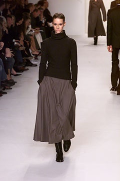 Calvin Klein Collection F/W 02 Look 115