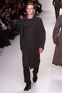 Calvin Klein Collection F/W 02 Look 123