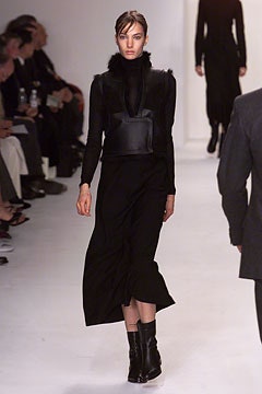 Calvin Klein Collection F/W 02 Look 131