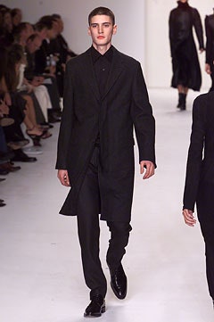 Calvin Klein Collection F/W 02 Look 139
