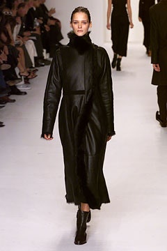 Calvin Klein Collection F/W 02 Look 144