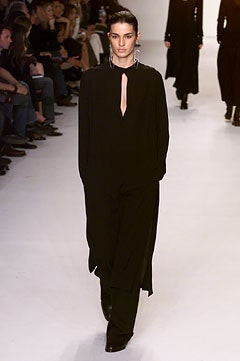 Calvin Klein Collection F/W 02 Look 164