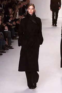 Calvin Klein Collection F/W 02 Look 179