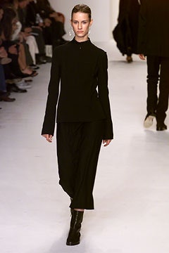 Calvin Klein Collection F/W 02 Look 189
