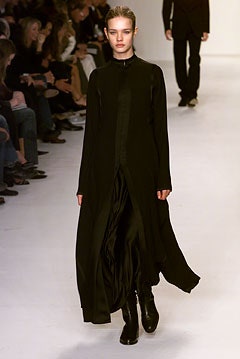 Calvin Klein Collection F/W 02 Look 194
