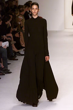 Calvin Klein Collection F/W 02 Look 204