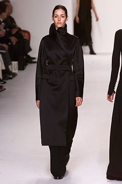 Calvin Klein Collection F/W 02 Look 209