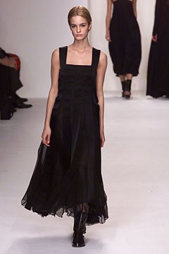 Calvin Klein Collection F/W 02 Look 214