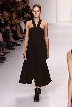 Calvin Klein Collection F/W 02 Look 219