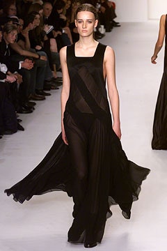 Calvin Klein Collection F/W 02 Look 229