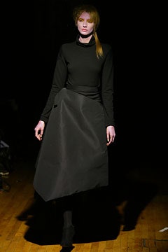 Boudicca Fall 2002 Ready-to-Wear