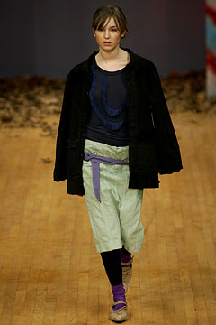 Blaak F/W 02 Look 25