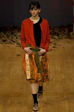 Blaak F/W 02 Look 29