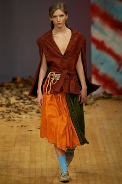Blaak F/W 02 Look 33