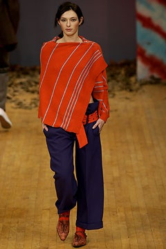 Blaak F/W 02 Look 41