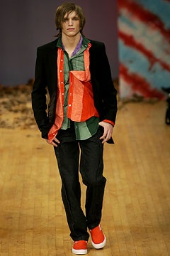 Blaak F/W 02 Look 45