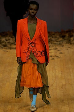 Blaak F/W 02 Look 49