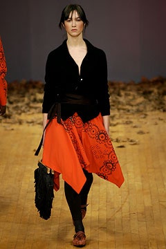 Blaak F/W 02 Look 53