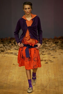 Blaak F/W 02 Look 57