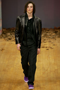 Blaak F/W 02 Look 61