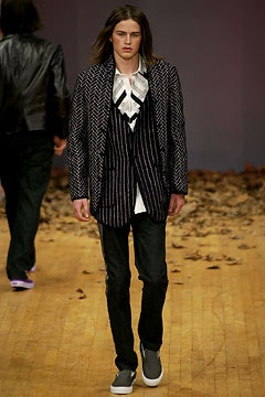 Blaak F/W 02 Look 65