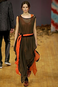 Blaak F/W 02 Look 69