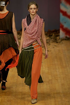 Blaak F/W 02 Look 73