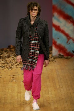 Blaak F/W 02 Look 77