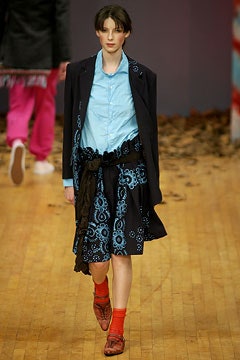 Blaak F/W 02 Look 81