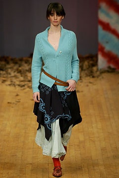 Blaak F/W 02 Look 89