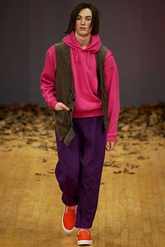 Blaak F/W 02 Look 93