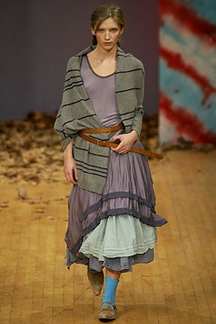 Blaak F/W 02 Look 97