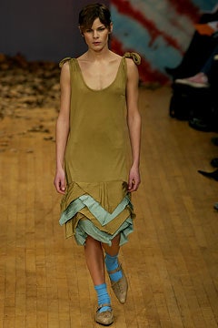 Blaak F/W 02 Look 101