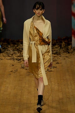 Blaak F/W 02 Look 105
