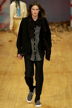 Blaak F/W 02 Look 109