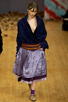 Blaak F/W 02 Look 113