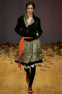 Blaak F/W 02 Look 121