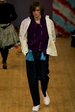 Blaak F/W 02 Look 125