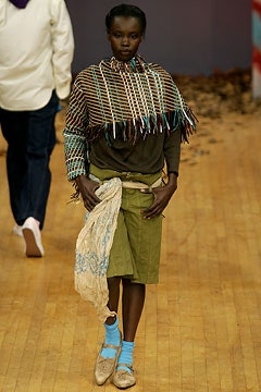 Blaak F/W 02 Look 129
